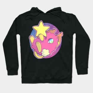 Star Bun Hoodie